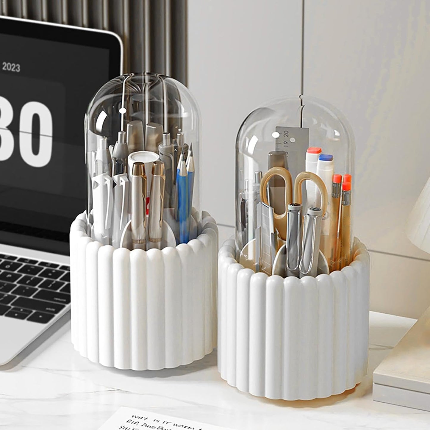 Organizador de brochas