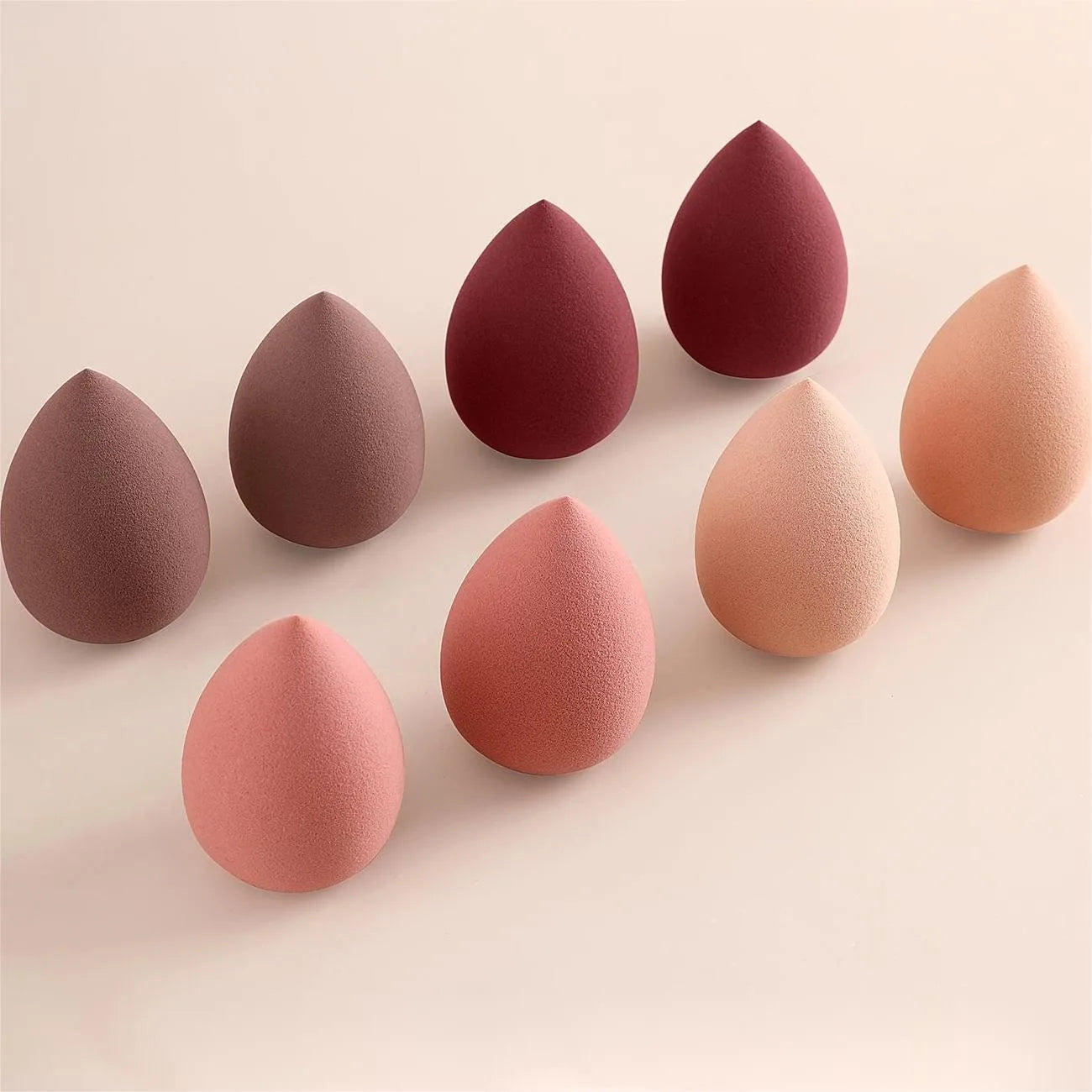 8 Pcs Beauty Egg