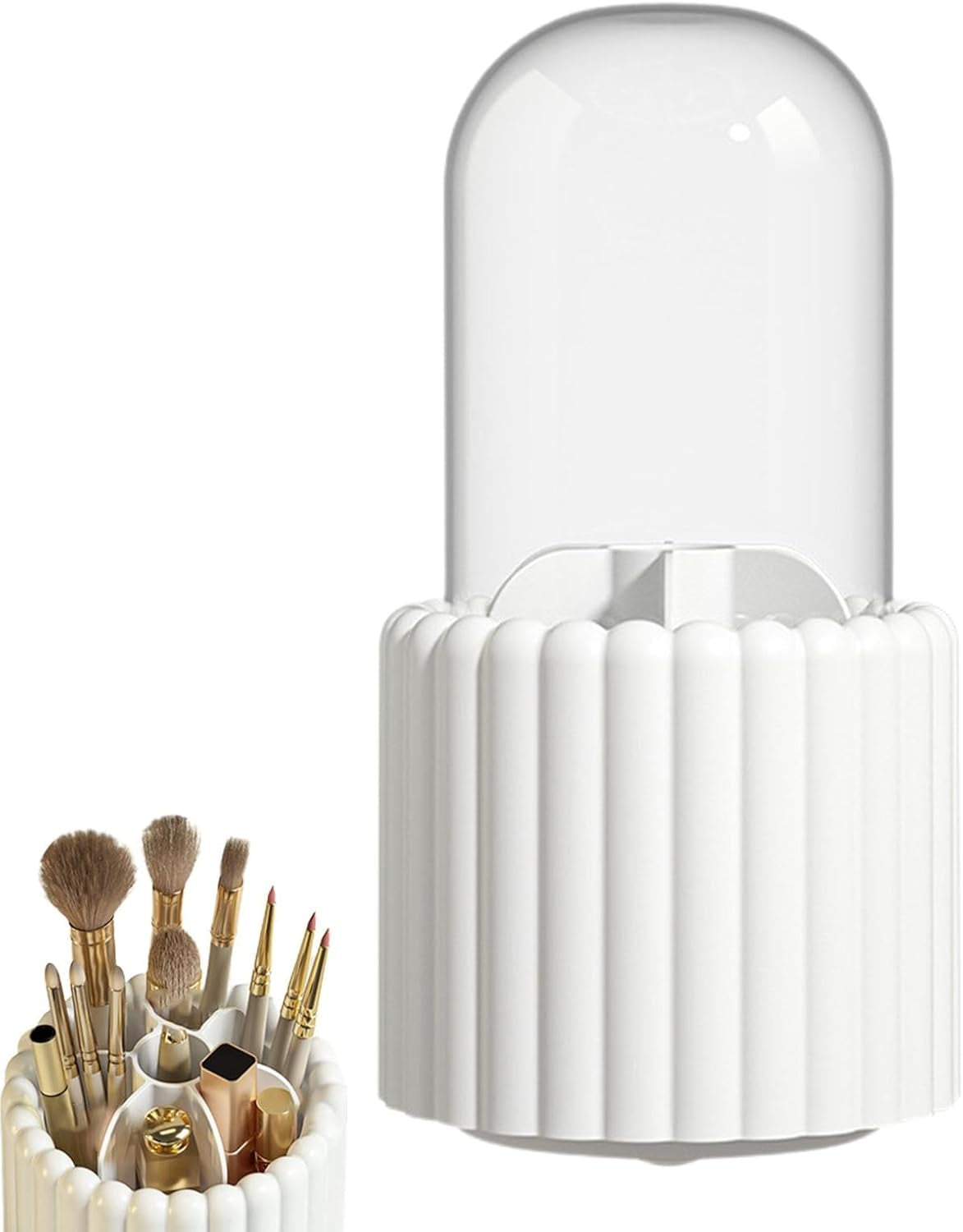 Organizador de brochas