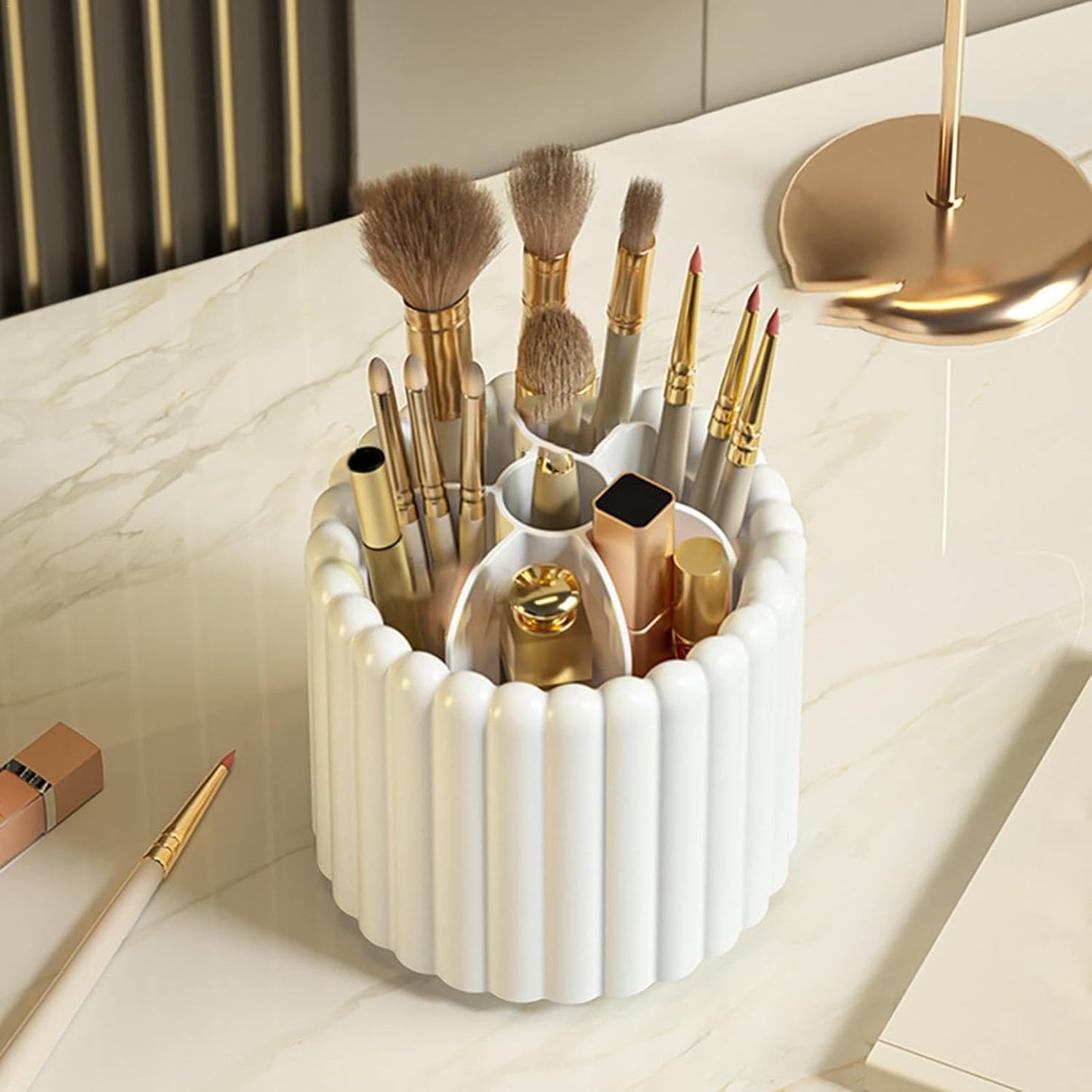 Organizador de brochas