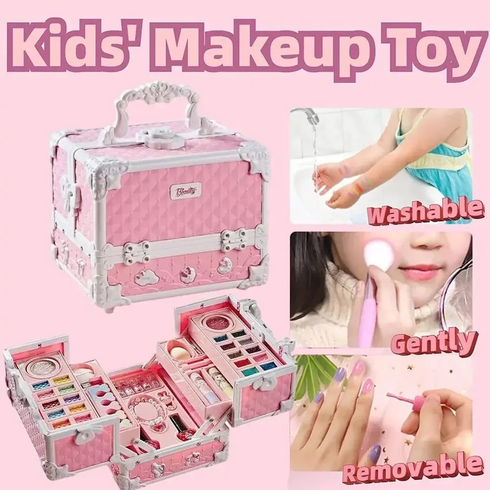 Kit de maquillaje para Niños y Niñas