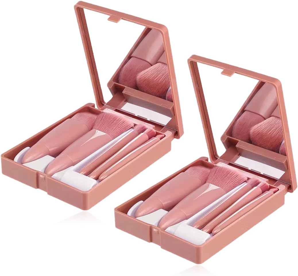 Kit de brochas para viaje