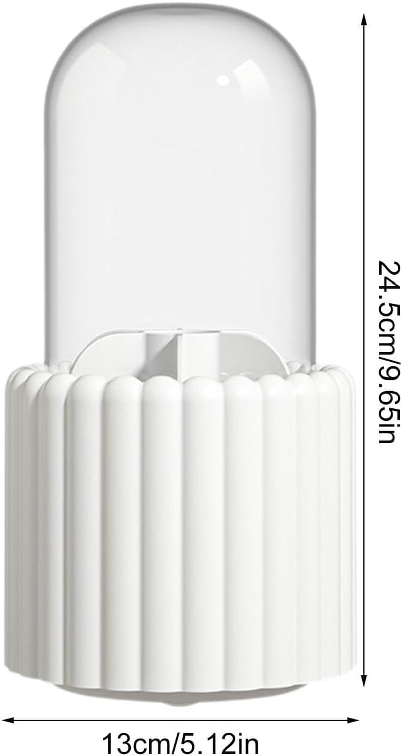 Organizador de brochas