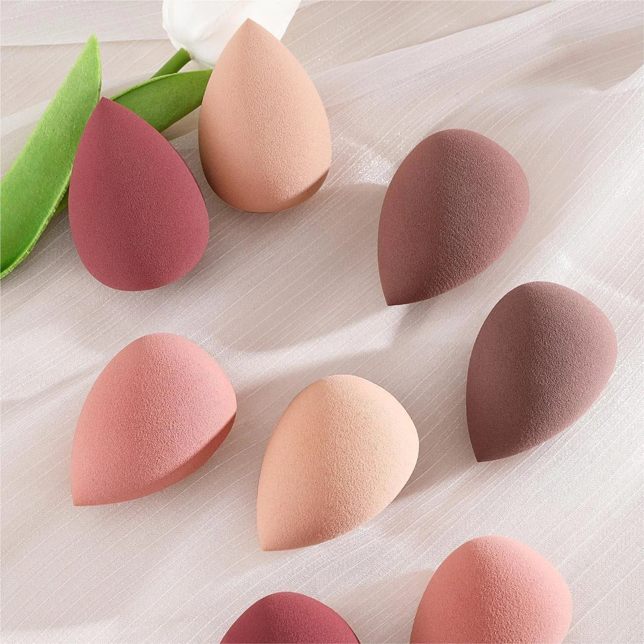 8 Pcs Beauty Egg