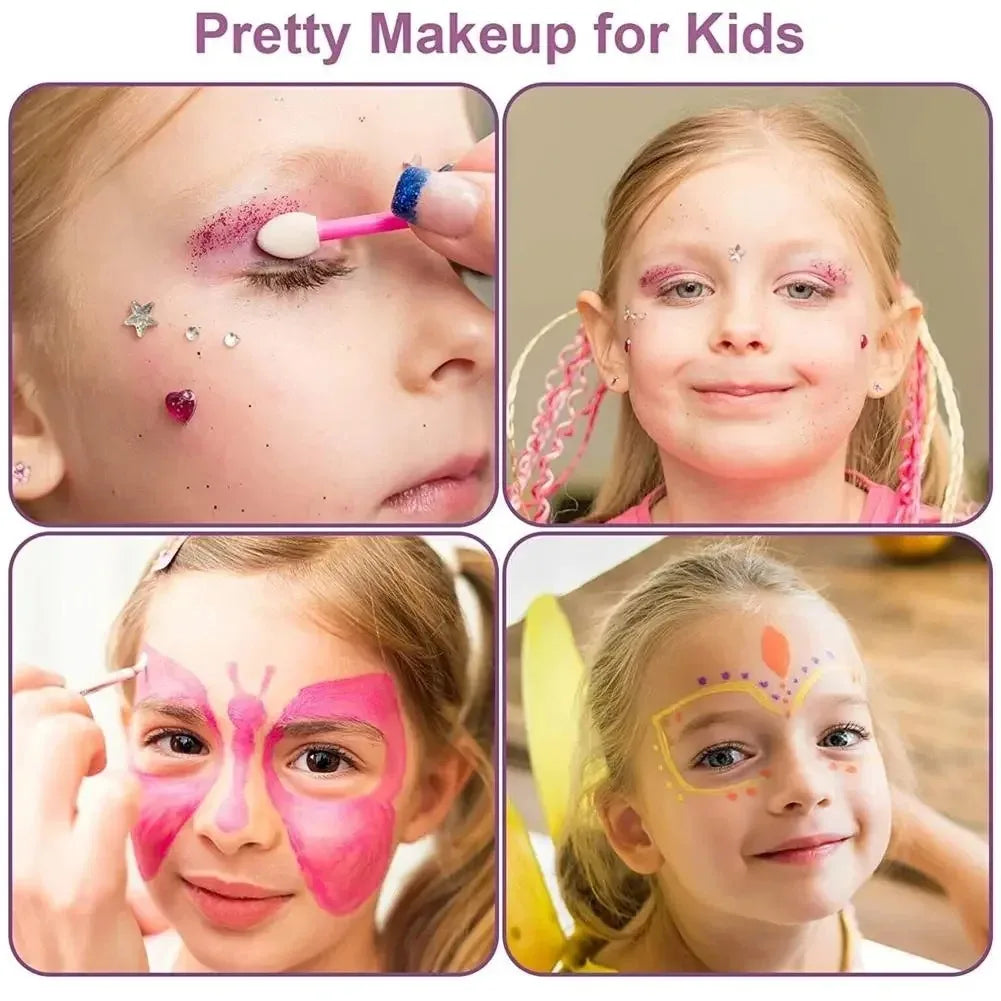 Kit de maquillaje para Niños y Niñas