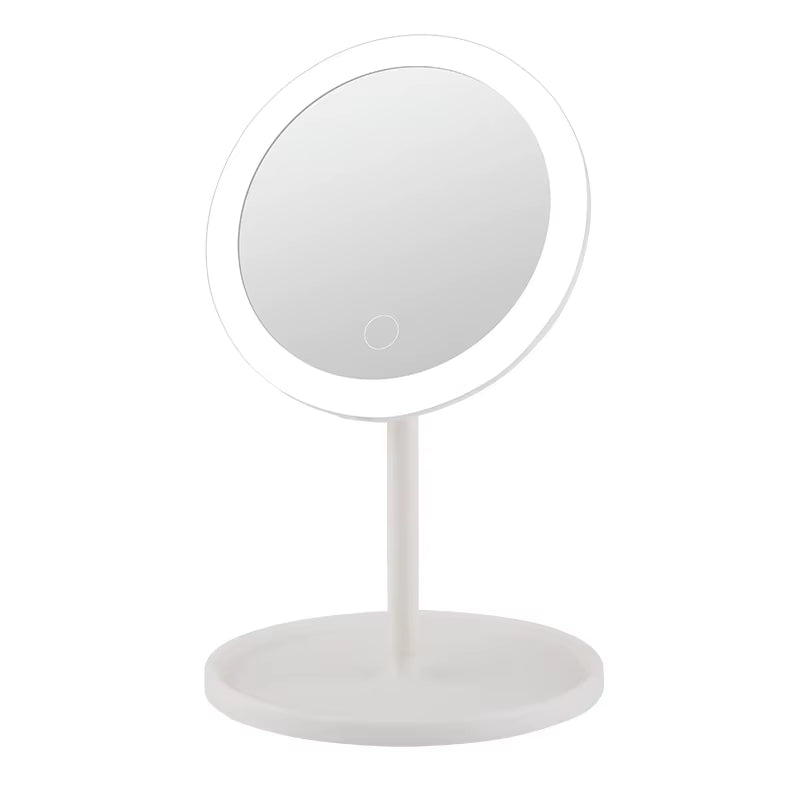 Espejo Led con base