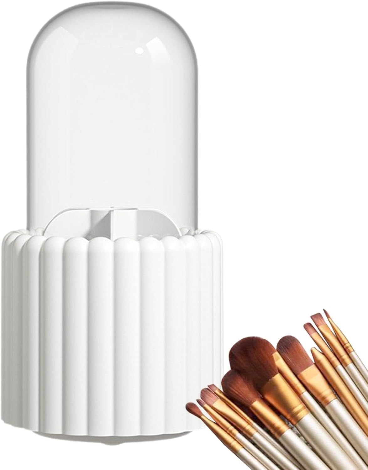 Organizador de brochas