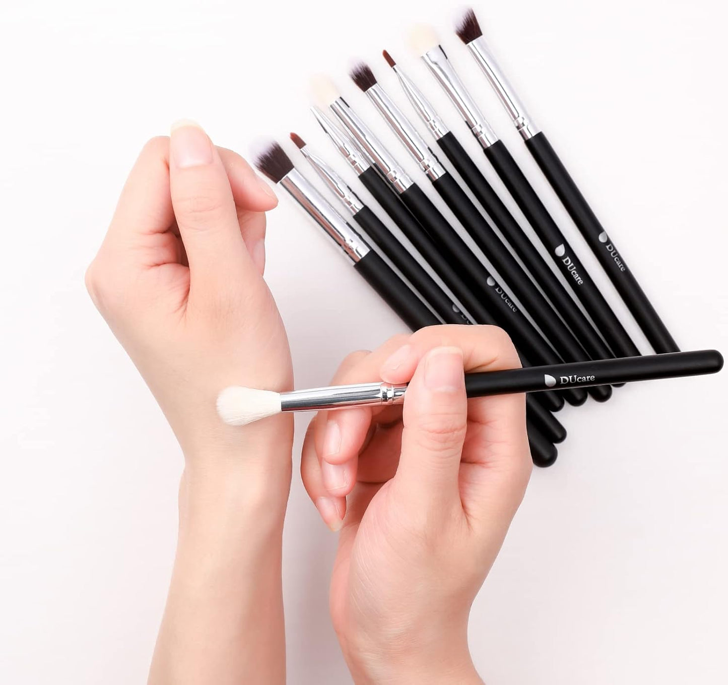 Brochas De Maquillaje 15 Pcs