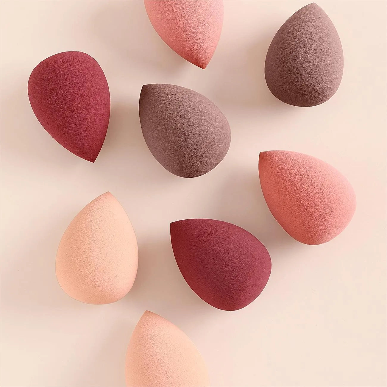 8 Pcs Beauty Egg