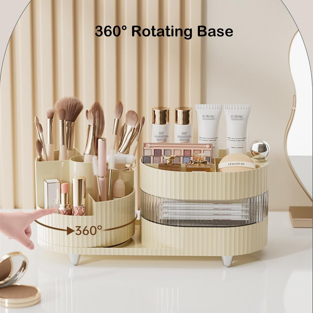 Organizador de Brochas y Maquillaje