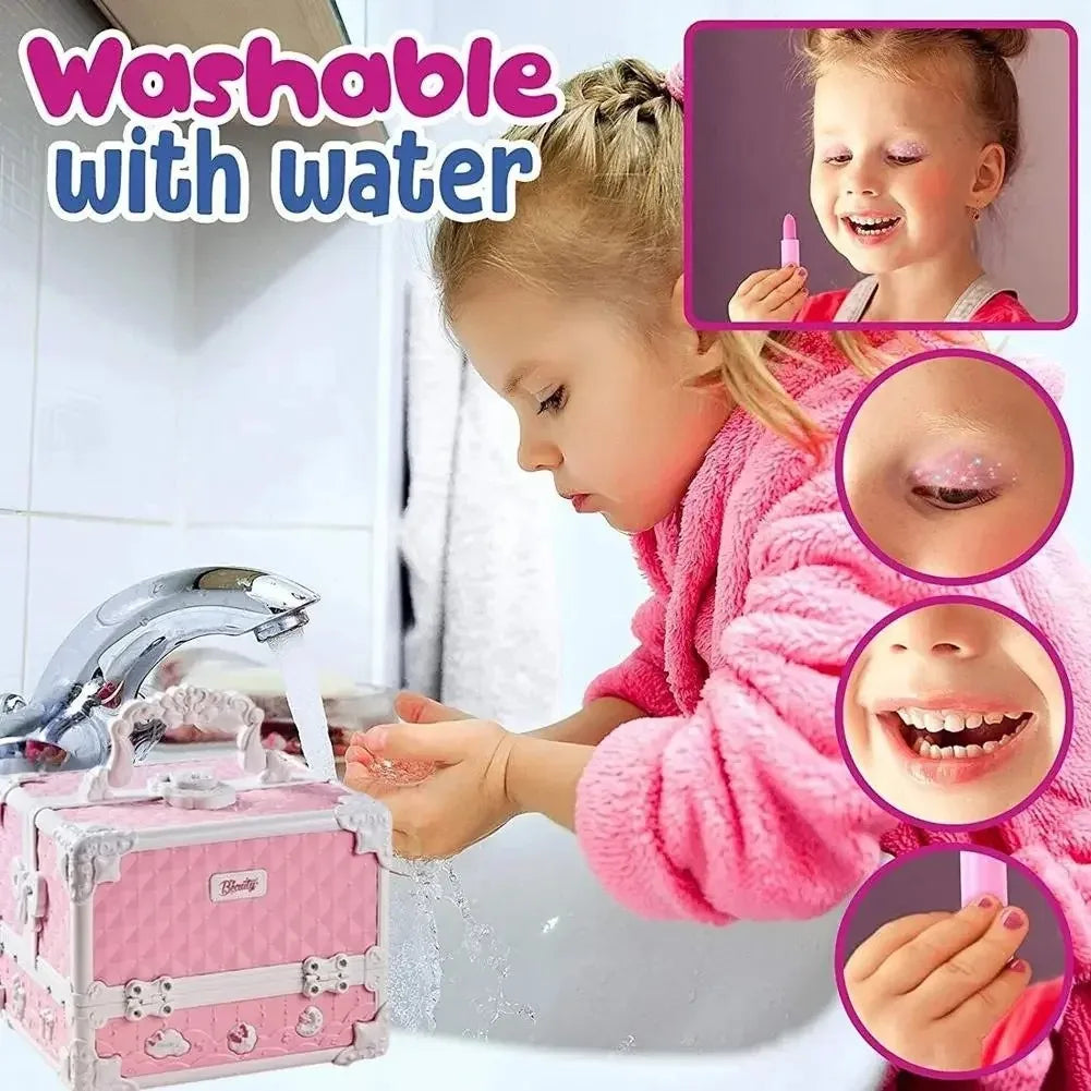 Kit de maquillaje para Niños y Niñas