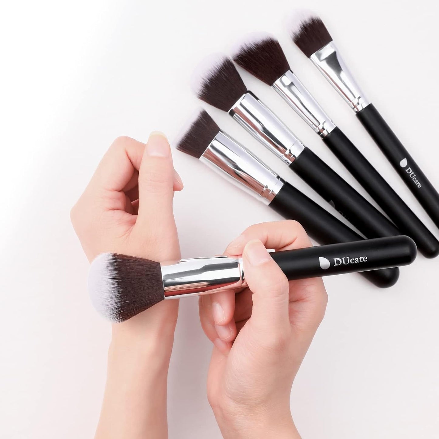 Brochas De Maquillaje 15 Pcs