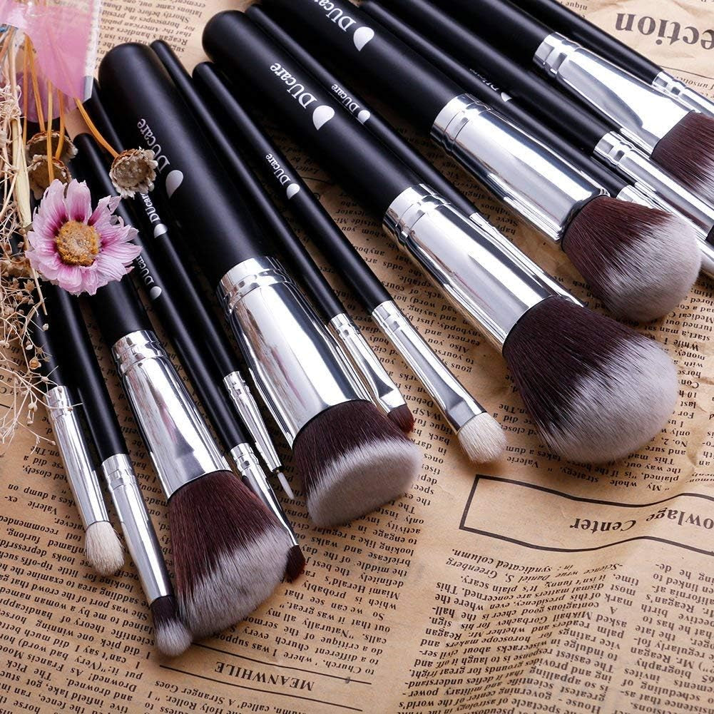 Brochas De Maquillaje 15 Pcs