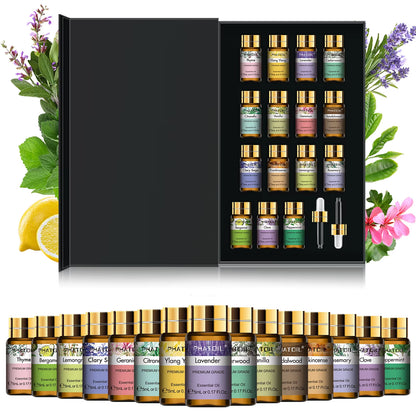 Set de Aceites Esenciales, 15pcs 