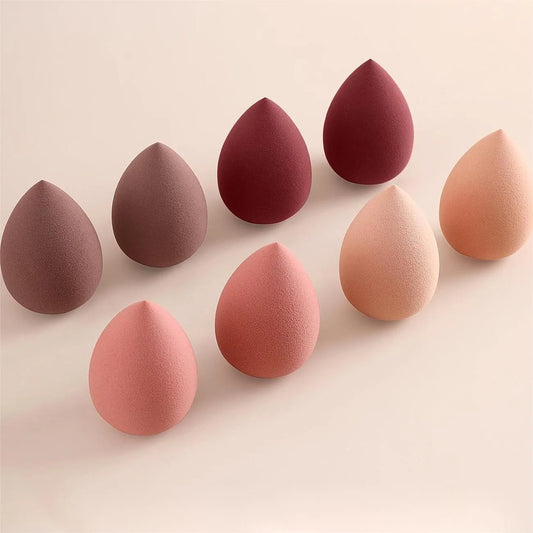 8 Pcs Beauty Egg 