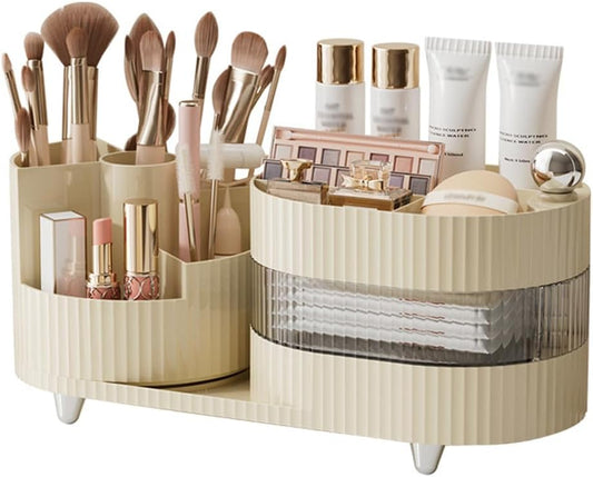 Organizador de Brochas y Maquillaje