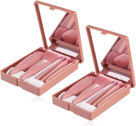 Kit de brochas para viaje