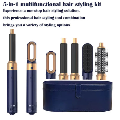 5 in 1 Multi Styler Hair Dryer