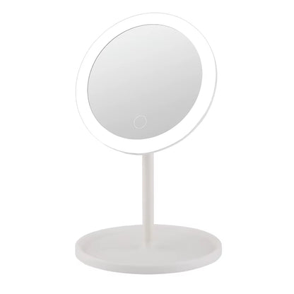 Espejo Led con base