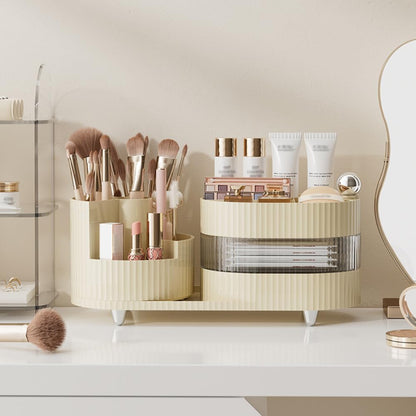 Organizador de Brochas y Maquillaje