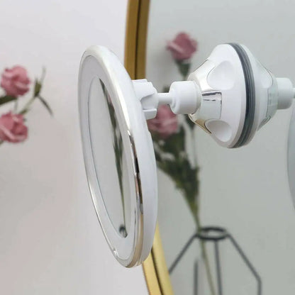 Espejo Portatil con LED