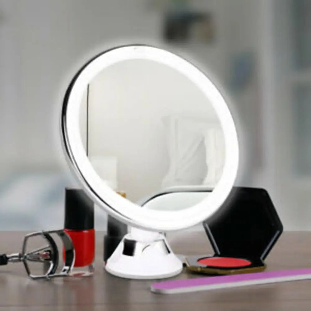Espejo Portatil con LED