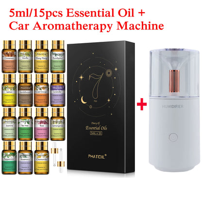 Set de Aceites Esenciales, 15pcs 