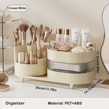 Organizador de Brochas y Maquillaje